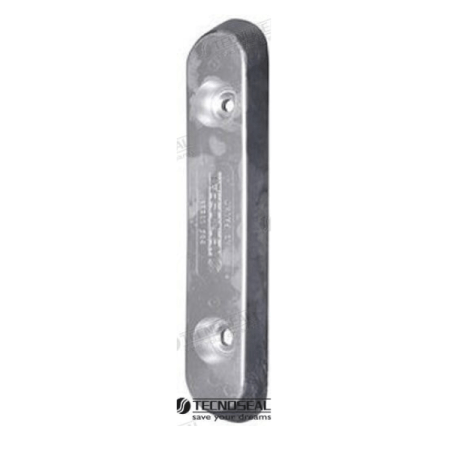 MF-TEN00223 - ANODO VETUS PLACA ZINC 350X72MM 4,5KG.