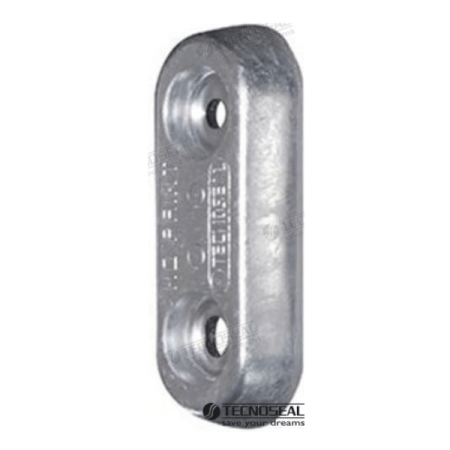 MF-TEN00220 - ANODO VETUS PLACA ZINC 150X60MM 1KG