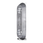 anodo vetus placa zinz
