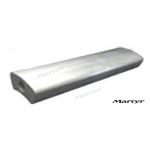 anodo volvo aluminio