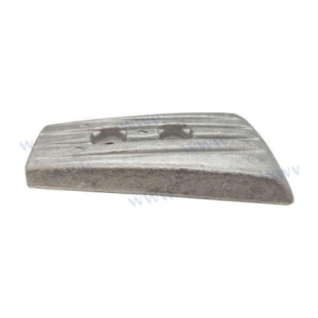 MF-CM3863206A - ANODO VOLVO 3863206 ALUMINIO