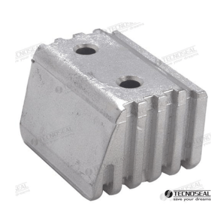 MF-TEN00722AL - ANODO VOLVO ALUMINIO DPX