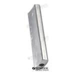 MF-TEN00727 - ANODO VOLVO BARRA ZINC SX DRIVE 0,16KG