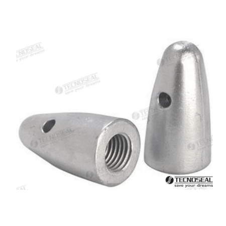 MF-TEN00719 - ANODO VOLVO EJE 25-30MM.