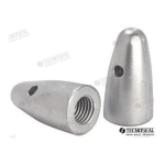 anodo volvo eje 40-45 mm