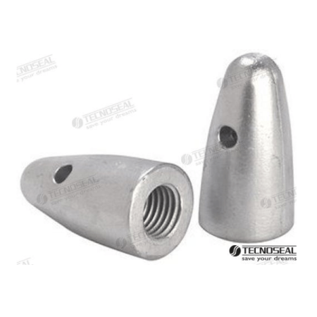MF-TEN00721 - ANODO VOLVO EJE 40 - 45 MM