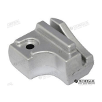 MF-TEN00743 - ANODO VOLVO PENTA ZINC XDP-B 0,24 KG