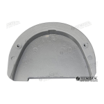MF-TEN00726 - ANODO VOLVO PLACA MOTORES ZINC SX DRIVE