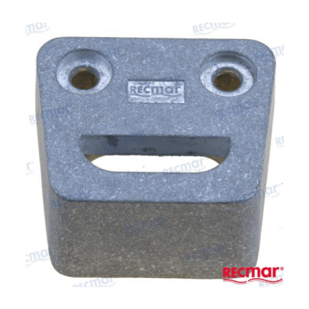 MF-REC3586461AL - ANODO VOLVO Y BRP ALUMINIO