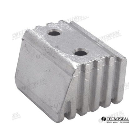 MF-TEN00722 - ANODO VOLVO ZINC DPX 0,37KG.