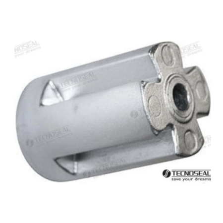 MF-TEN00738 - ANODO VOLVO ZINC SERIE IPS 0,74 KG