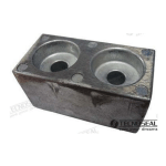 anodo yamaha 115-225 hp zinc