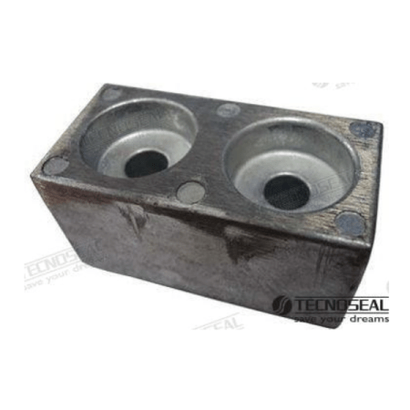 MF-TEN01105 - ANODO YAMAHA 115-225HP ZINC