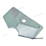 anodo yamaha 3.5hp alu