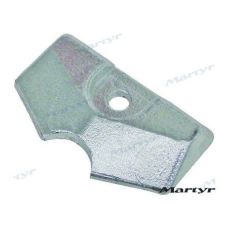MF-CM6L5-45251-02A - ANODO YAMAHA 3.5 HP  ALUMINIO