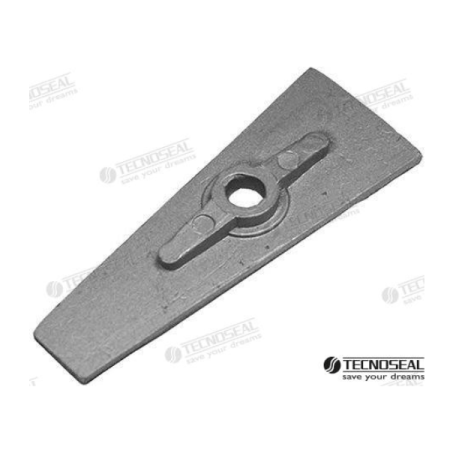 MF-TEN01108 - ANODO YAMAHA 6-8HP ZINC