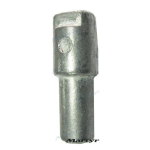 anodo yamaha 9.9 hp alumino