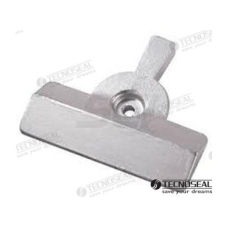 MF-TEN01137 - ANODO YAMAHA 9,9HP ZINC