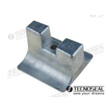MF-TEN01155AL - ANODO YAMAHA ALUMINIO 300-350 HP