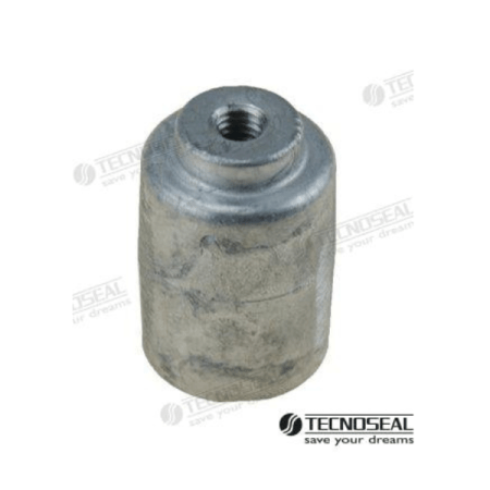 MF-TEN01156/1AL - ANODO YAMAHA ALUMINIO 0,03KG
