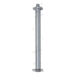 anodo yamaha cilindro 0,02g