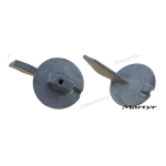 anodo yamaha cm6k1