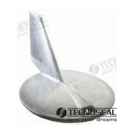 MF-TEN01133 - ANODO YAMAHA 150-200HP DX220  ZINC