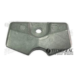 MF-TEN01117 - ANODO YAMAHA MALTA 3,5HP ZINC 0,07KG