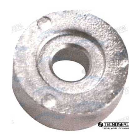 MF-TEN01109- ANODO YAMAHA-MARINER 2-25HP ZINC