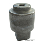 anodo yamaha merecury fueraborda