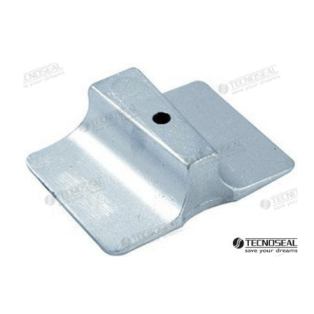 MF-TEN01135AL - ANODO YAMAHA PLACA 4T 9,9-15F-25HP ALU