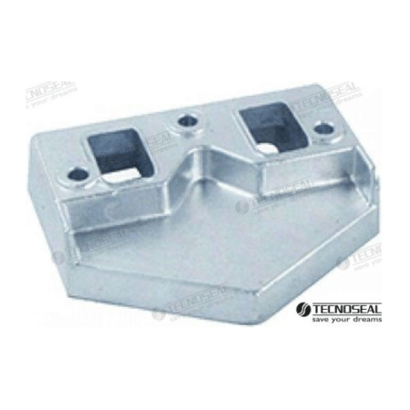 Anodo yamaha V8  ZINC 1,49KG