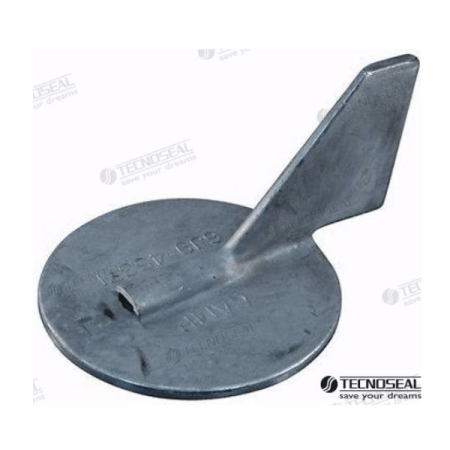 MF-TEN01143 - ANODO YAMAHA 150-225HP ZINC 0,56KG