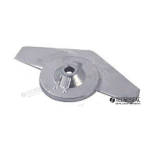 Anodo yamaha 9,9-15HP ZINC 0,14KG