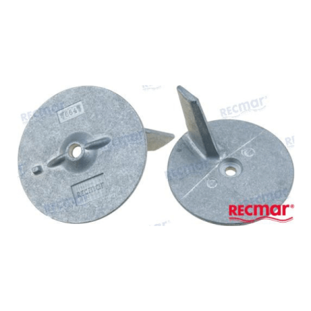 MF-REC664-45371-01 - ANODO YAMAHA ZINC