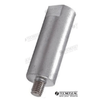 MF-TEN01306 - ANODO YANMAR 8-12HP ZINC 0,12KG