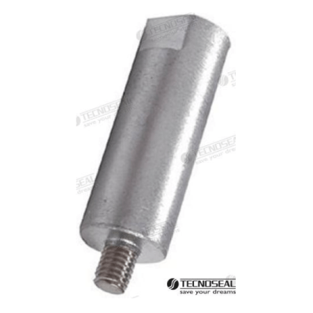 MF-TEN01306 - ANODO YANMAR 8-12HP ZINC 0,12KG