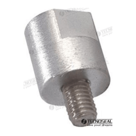 MF-TEN01303 - ANODO YANMAR  DIA 20 L.20 M8 ZINC
