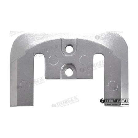 MF-TEN00815 - ANODO ZINC BRAVO I / II / III