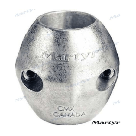 MF-CMX-40 - ANODO EJE 40 MM