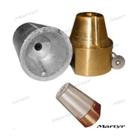 MF-CMLAEC3250 - ANODO EJE BENETEAU 22-25MM