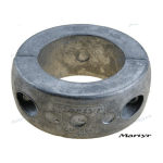 anodo zinc ejes de canada metal
