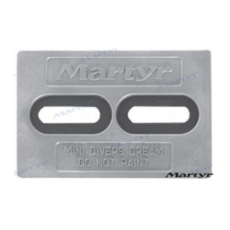 MF-CMDIVERMINI - ANODO ZINC FIJACIÓN CASCO