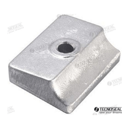 MF-TEN00921 - ANODO ZINC JOHNSON 8-9,9-15HP 0,83KG