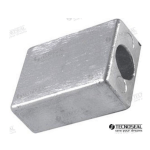 MF-TEN00910 - ANODO ZINC EVINRUDE JOHNSON 160-280HP