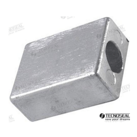 MF-TEN00910 - ANODO ZINC EVINRUDE JOHNSON 160-280HP