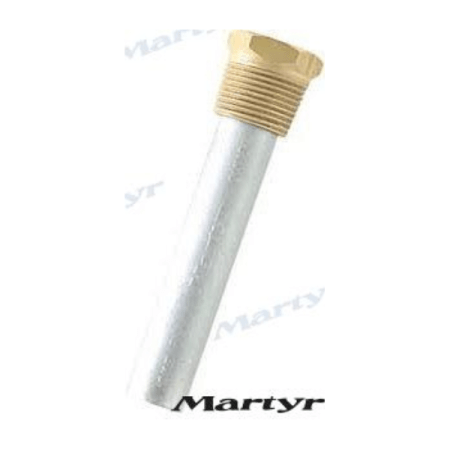 MF-CME0 - ANODO MOTOR 1-3/4" X 3/8"