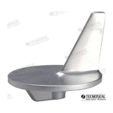 MF-TEN00804 - ANODO MERCURY ZINC 50-140HP 0,4 KG