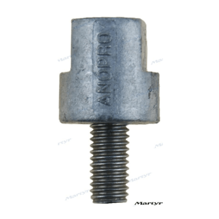 MF-CM272100200 - ANODO MOTOR 128 X 19 MM.