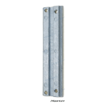 anodo zinc motores transon mercury